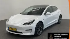 Wit Gebruikt 2019 Tesla Model 3 Long Range AWD Sedan | € 20.890 (Eerlijke prijs)