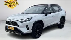 Wit Gebruikt 2024 Toyota RAV4 Hybrid SUV | € 49.900 (Eerlijke prijs)