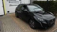 Zwart Gebruikt 2020 Peugeot 208 Allure Hatchback | € 16.495 (Eerlijke prijs)
