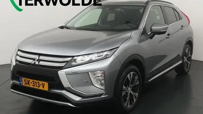 Grijs Gebruikt 2018 Mitsubishi Eclipse Cross Edition SUV | € 16.840 (Eerlijke prijs)