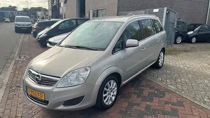 Occasion Opel Zafira Selection 140 PK (102 kW) 2009 MPV