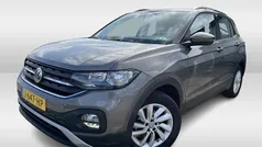 Grijs Gebruikt 2020 VW T-Cross Executive SUV | € 19.250 (Eerlijke prijs)