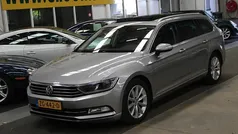 Grijs Gebruikt 2019 VW Passat Highline Stationwagen | € 15.950 (Goede deal)