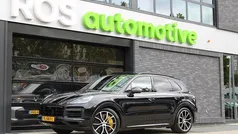 Zwart Gebruikt 2018 Porsche Cayenne Turbo SUV | € 69.950 (Super prijs)