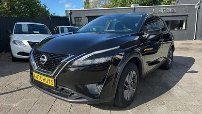Occasion 2023 Nissan Qashqai 360º SUV | € 23.900 (Eerlijke prijs)