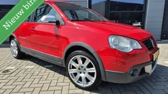 Gebruikt 2009 VW Polo Cross Hatchback | € 2.900 (Goede deal)