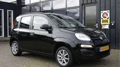 Zwart Gebruikt 2012 Fiat Panda Easy Hatchback | € 4.199 (Eerlijke prijs)