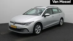 Grijs Gebruikt 2022 VW Golf VIII Life Stationwagen | € 19.900 (Eerlijke prijs)