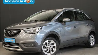 Occasion 2018 Opel Crossland X Innovation SUV | € 10.795 (Goede deal)