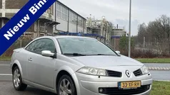 Grijs Gebruikt 2007 Renault Mégane Cabriolet Cabriolet | € 3.450 (Eerlijke prijs)