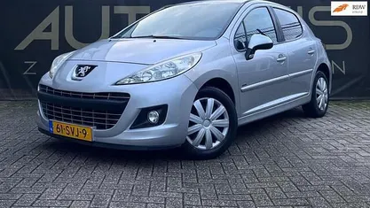 Gebruikt 2011 Peugeot 207 Sportium Hatchback | € 4.250 (Eerlijke prijs)