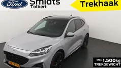 Grijs Gebruikt 2024 Ford Kuga S SUV | € 39.950 (Eerlijke prijs)