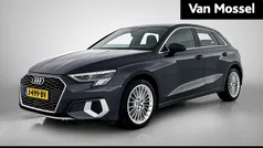 Grijs Gebruikt 2020 Audi A3 Sportback Business Hatchback | € 21.900 (Eerlijke prijs)