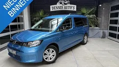 Blauw Gebruikt 2023 VW Caddy Maxi MPV | € 28.995 (Goede deal)