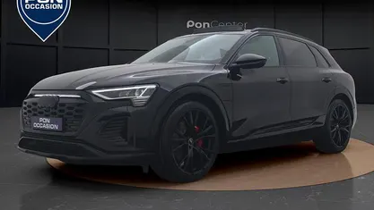 Occasion 2024 Audi Q8 e-tron Sport SUV | € 52.950 (Super prijs)