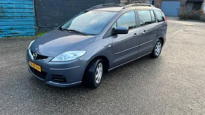 Occasion Mazda 5 116 PK (85 kW) 2008 Grijs MPV