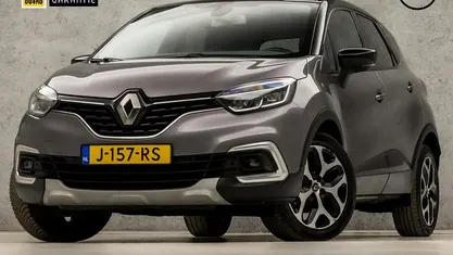 Gebruikt 2019 Renault Captur Intens SUV | € 13.445 (Super prijs)