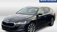 Gebruikt 2021 Skoda Octavia Style Stationwagen | € 26.450 (Eerlijke prijs)