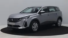 Grijs Gebruikt 2021 Peugeot 5008 Active MPV | € 20.500 (Super prijs)