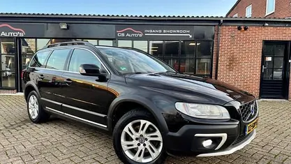 Occasion Volvo XC70 Dynamic 181 PK (133 kW) 2016 Zwart (metallic) Stationwagen