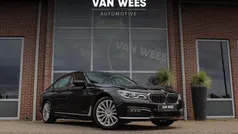 Zwart Gebruikt 2018 BMW 740 Executive Sedan | € 43.950 (Eerlijke prijs)
