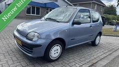 Gebruikt 2001 Fiat Seicento Hatchback | € 750 (Eerlijke prijs)