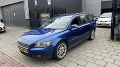 Blauw Gebruikt 2006 Volvo V50 Stationwagen | € 1.499 (Eerlijke prijs)