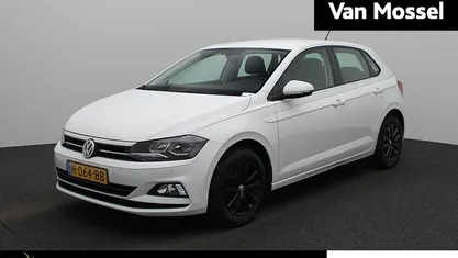 Wit Gebruikt 2020 VW Polo Comfortline Hatchback | € 13.900 (Eerlijke prijs)