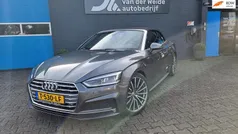 Gebruikt 2019 Audi A5 Cabriolet S-Line Cabriolet | € 34.500 (Eerlijke prijs)