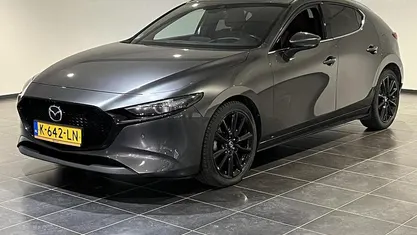 Occasion Mazda 3 Luxury 2021 Hatchback