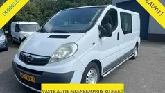 Wit Gebruikt 2008 Opel Vivaro Van | € 2.650 (Eerlijke prijs)