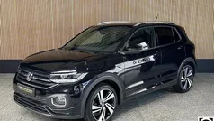 Zwart Gebruikt 2019 VW T-Cross Style SUV | € 21.890 (Eerlijke prijs)