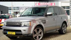 Grijs, metallic lak Gebruikt 2012 Land Rover Range Rover Sport HSE SUV | € 14.950 (Eerlijke prijs)