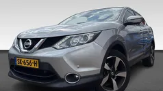 Grijs Gebruikt 2017 Nissan Qashqai N-Connecta SUV | € 15.725 (Eerlijke prijs)
