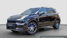 Zwart Nieuw 2024 Lynk & Co 01 SUV | € 34.935 (Eerlijke prijs)