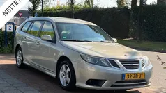 Grijs Gebruikt 2007 Saab 9-3 Stationwagen | € 2.450 (Eerlijke prijs)