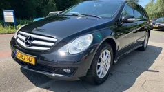 Zwart Gebruikt 2006 Mercedes R500 MPV | € 12.950 (Eerlijke prijs)
