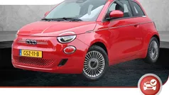 Rood Nieuw 2024 Fiat 500e La Prima Hatchback | € 27.925 (Eerlijke prijs)