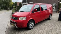 Gebruikt 2004 VW T5 Van | € 4.500 (Goede deal)