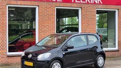 Zwart Gebruikt 2012 VW up! move up! Hatchback | € 5.850 (Eerlijke prijs)