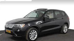 Zwart Gebruikt 2015 BMW X3 Executive SUV | € 19.450 (Eerlijke prijs)