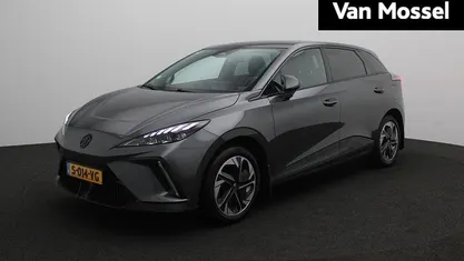 Occasion 2023 MG MG4 EV Luxury Hatchback | € 23.495 (Eerlijke prijs)