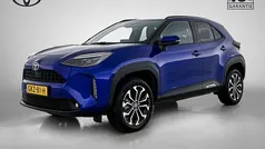 Blauw Gebruikt 2024 Toyota Yaris Cross Business Edition SUV | € 28.950 (Eerlijke prijs)