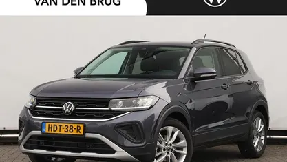 Grijs Gebruikt 2025 VW T-Cross Edition SUV | € 27.795 (Eerlijke prijs)