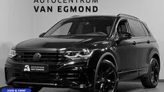 Zwart Gebruikt 2021 VW Tiguan Business+ SUV | € 38.999 (Eerlijke prijs)