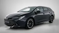 Zwart Gebruikt 2022 Toyota Corolla Sport Stationwagen | € 24.445 (Eerlijke prijs)