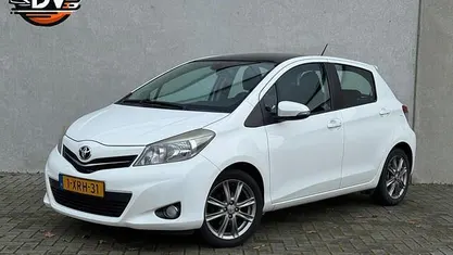Gebruikt 2012 Toyota Yaris Hatchback | € 8.445 (Eerlijke prijs)