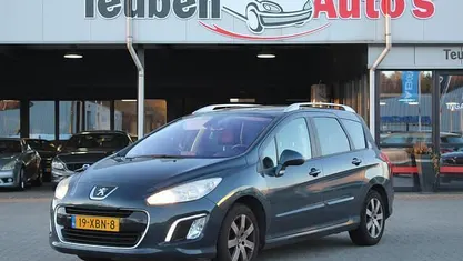 Occasion Peugeot 308 SW S 120 PK (88 kW) 2012 Stationwagen