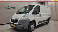 Wit Gebruikt 2008 Citroën Jumper MPV | € 2.950 (Eerlijke prijs)