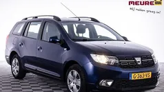 Blauw Gebruikt 2019 Dacia Logan MCV Lauréate MPV | € 12.900 (Goede deal)